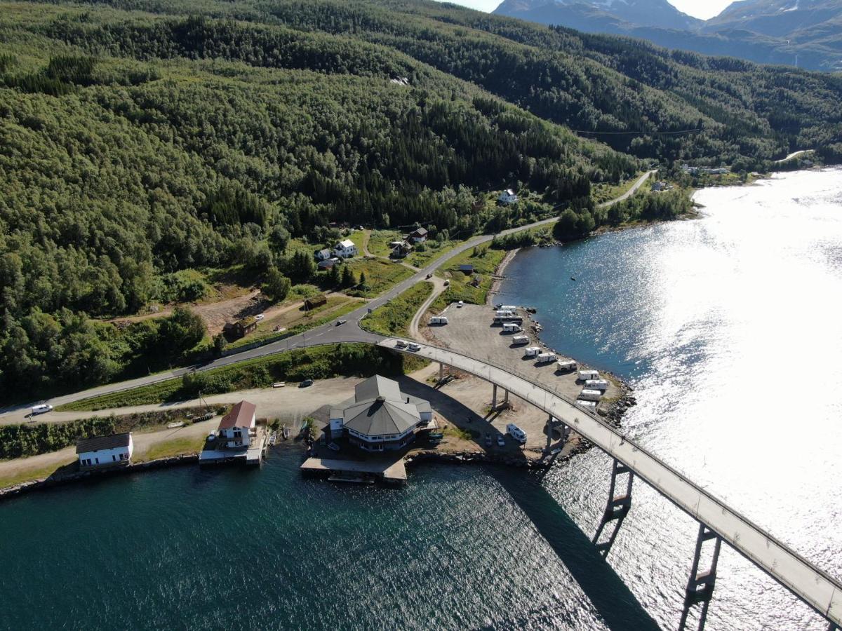 Arctic Inn Gratangen Dış mekan fotoğraf